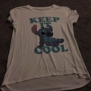 Disney’s Stitch tee shirt